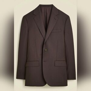 J. Crew Crosby Classic-fit suit jacket in lightweight Italian wool
